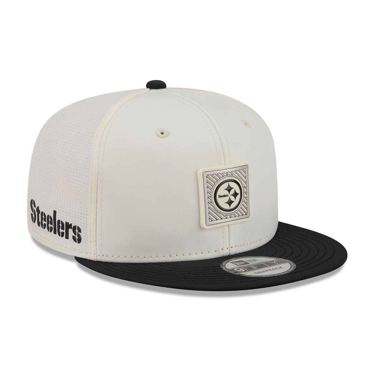 Pittsburgh Steelers New Era 9FIFTY Sideline Training Hat 1 Pittsburgh Steelers New Era 9FIFTY Sideline Training Hat