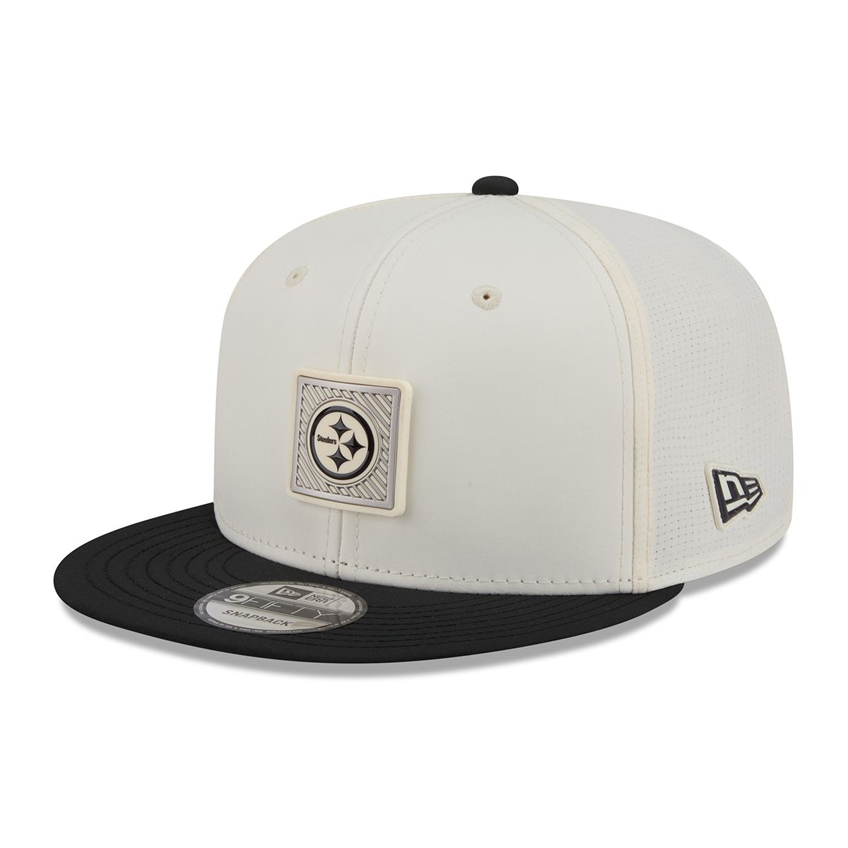 Pittsburgh Steelers New Era 9FIFTY Sideline Training Hat 3 Pittsburgh Steelers New Era 9FIFTY Sideline Training Hat