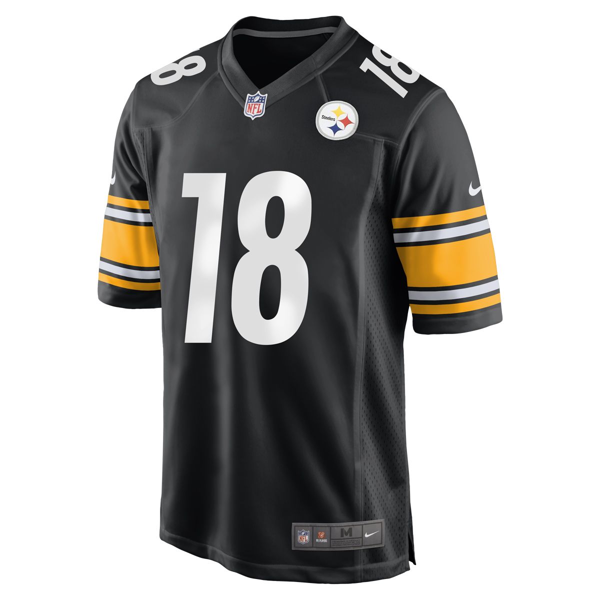 Will Howard #18 Men's Nike Replica Home Jersey 2 Will Howard #18 Men's Nike Replica Home Jersey