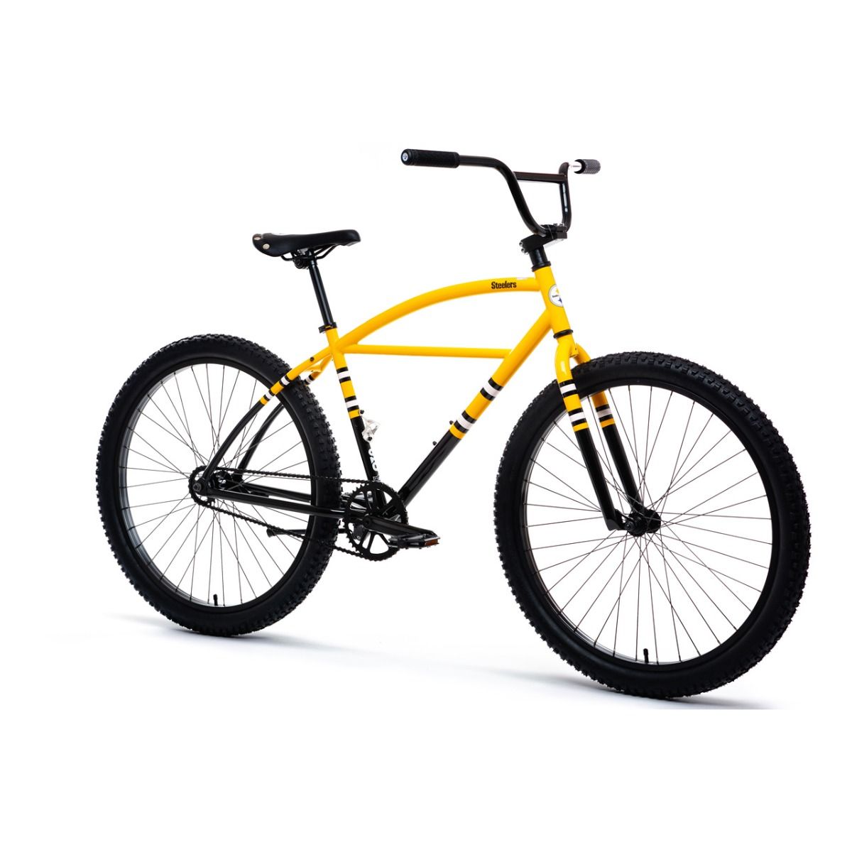 Pittsburgh Steelers Klunker Bicycle