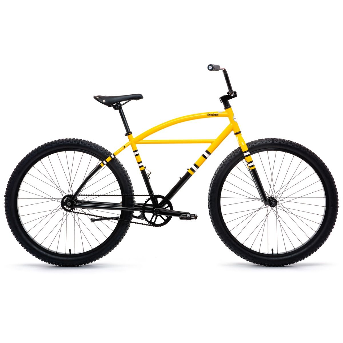 Pittsburgh Steelers Klunker Bicycle