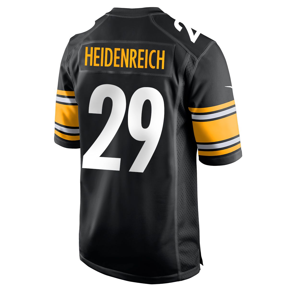 Eli Heidenreich #29 Men's Nike Replica Home Jersey