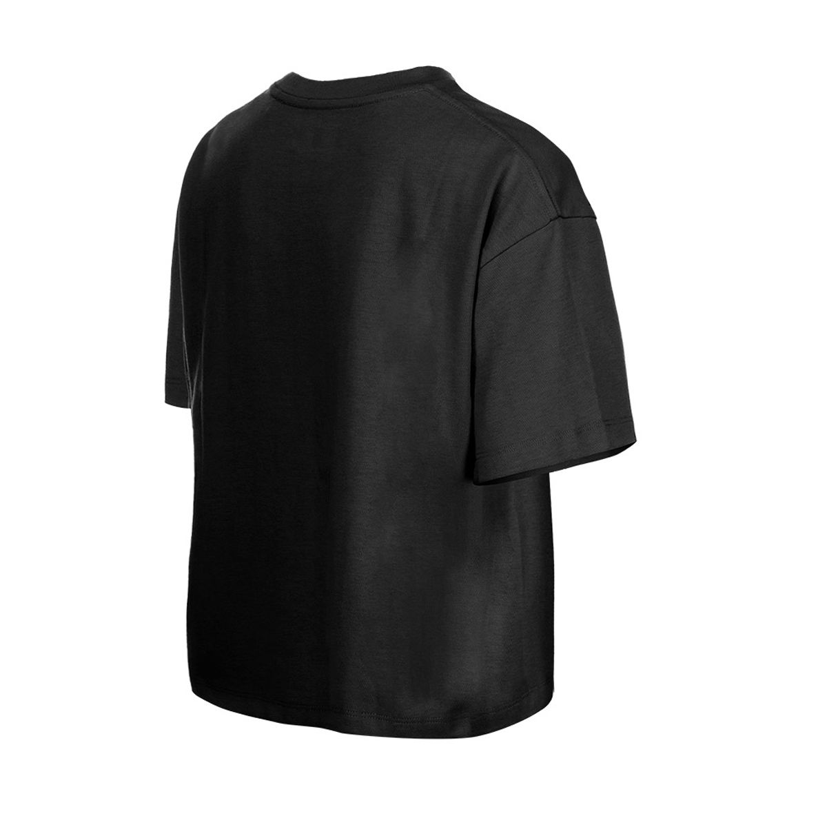 Pittsburgh Steelers Women's New Era Tri-Color Boxy Short Sleeve T-Shirt