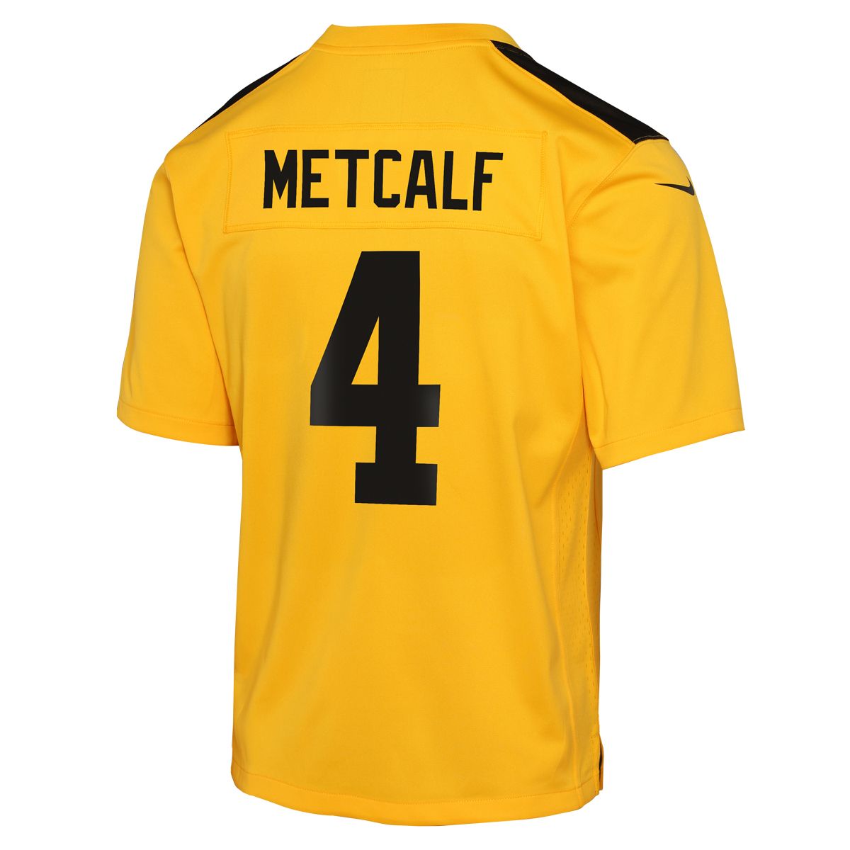 DK Metcalf #4 Youth Nike Replica '33 Throwback Jersey