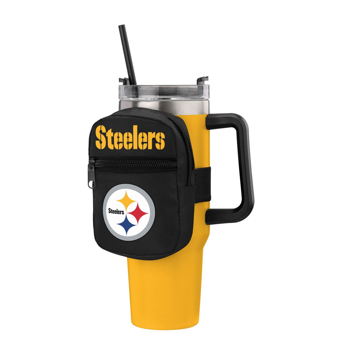 Pittsburgh Steelers Tumbler Fanny Pack