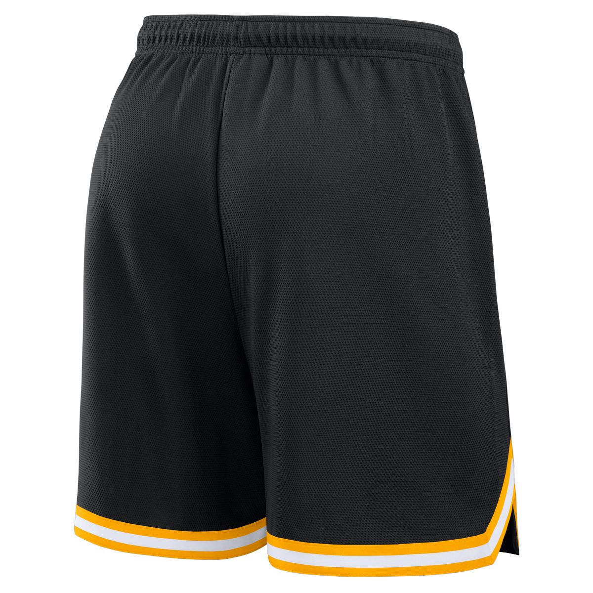 Pittsburgh Steelers Men's Fearless Drive Mesh Short