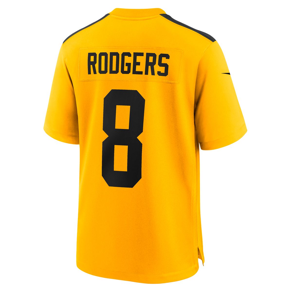 Aaron Rodgers #8 Men's Nike Replica '33 Throwback Jersey