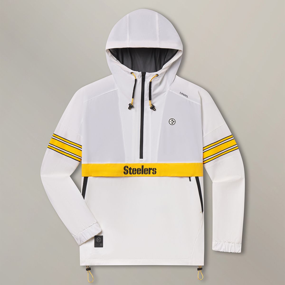 Pittsburgh Steelers Men's UNRL LTD Track Jacket