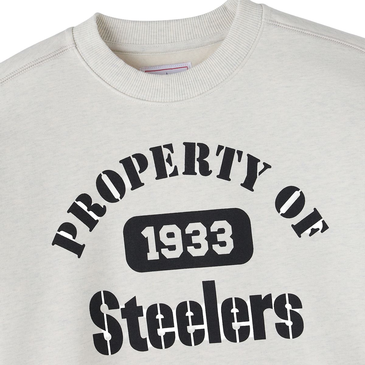 Pittsburgh Steelers Men's OVO Crewneck 3 Pittsburgh Steelers Men's OVO Crewneck