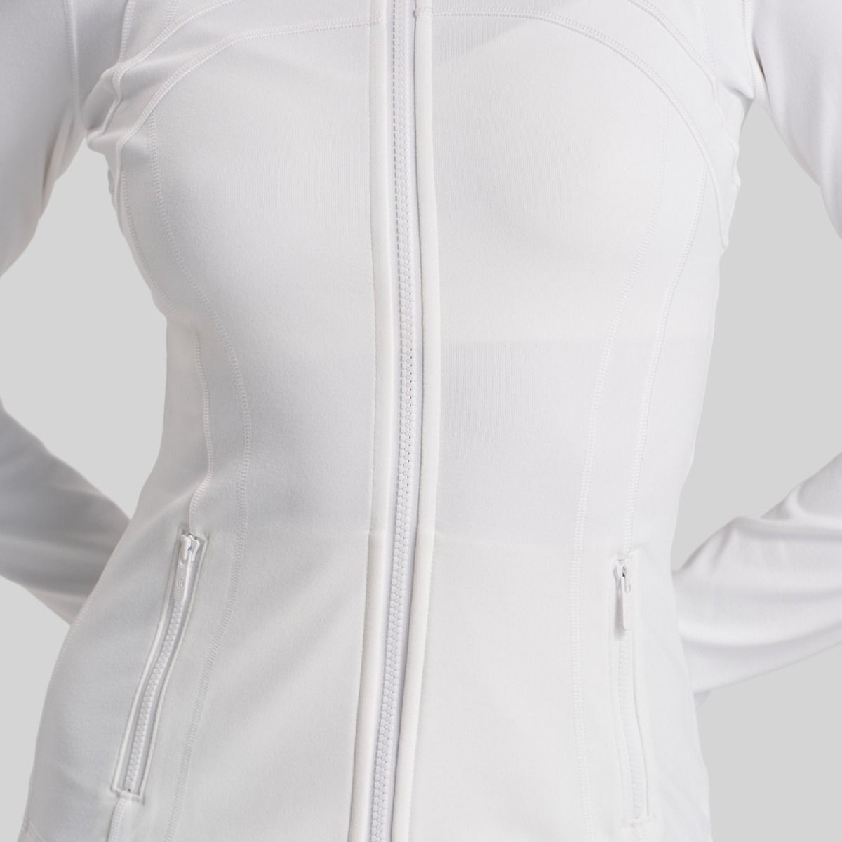 Pittsburgh Steelers Women's lululemon White Define Jacket Luon™ 7 Pittsburgh Steelers Women's lululemon White Define Jacket Luon™