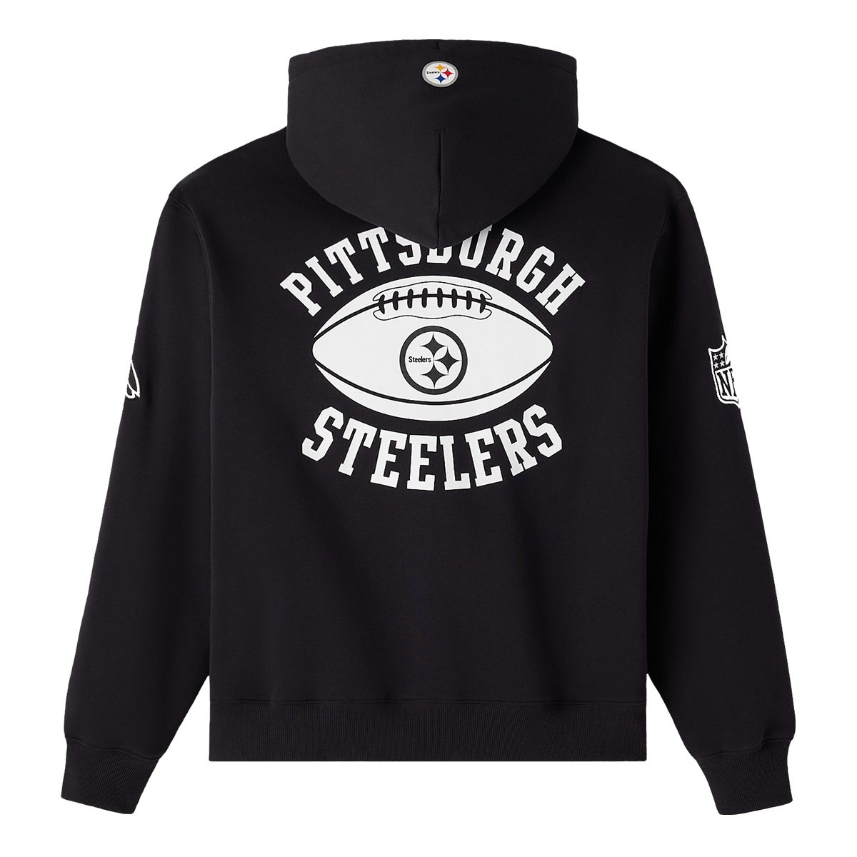 Pittsburgh Steelers Men's OVO Zip Hoodie