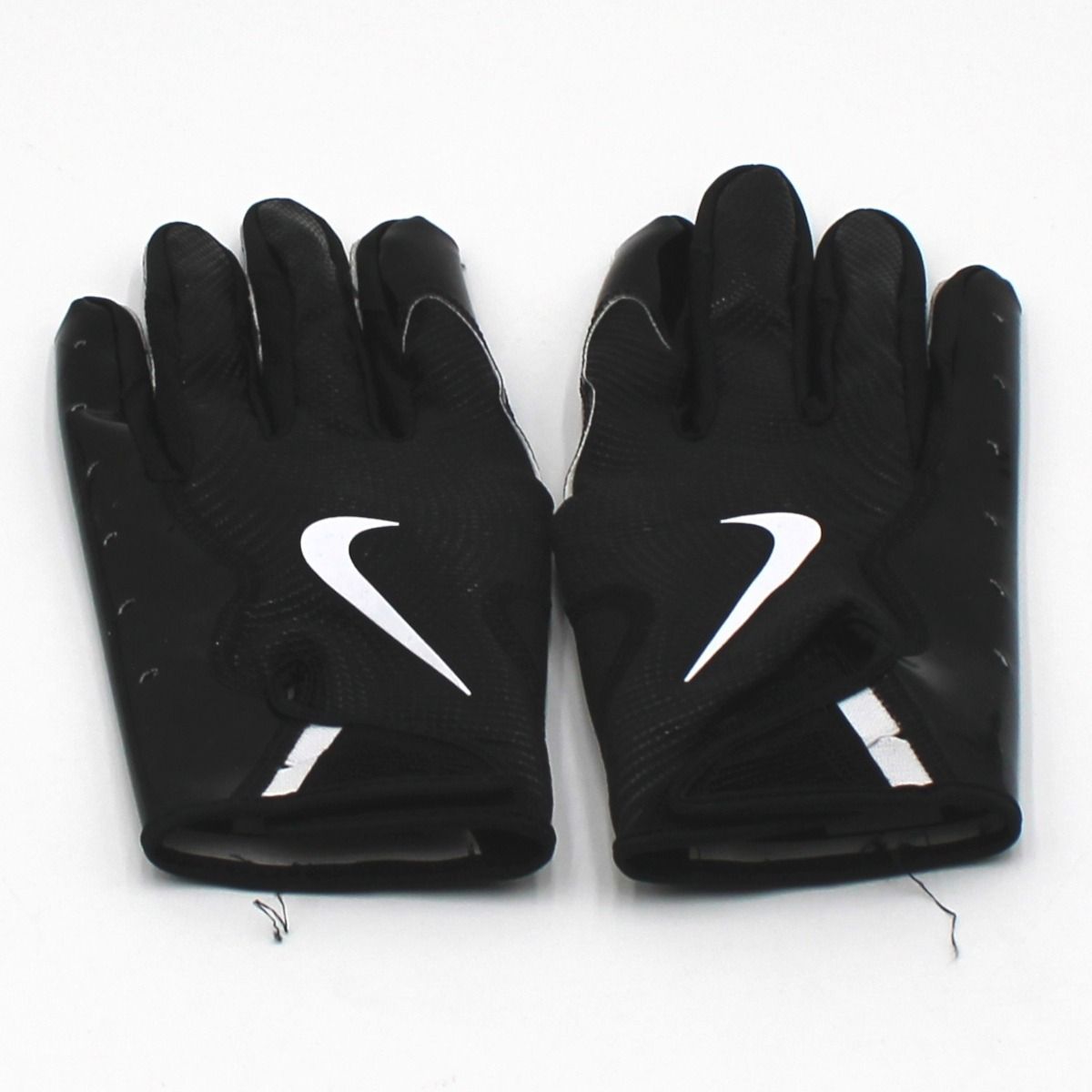 Pittsburgh Steelers #22 Asante Samuel Game Used Gloves vs New York Jets 8.21.26 2 Pittsburgh Steelers #22 Asante Samuel Game Used Gloves vs New York Jets 8.21.26