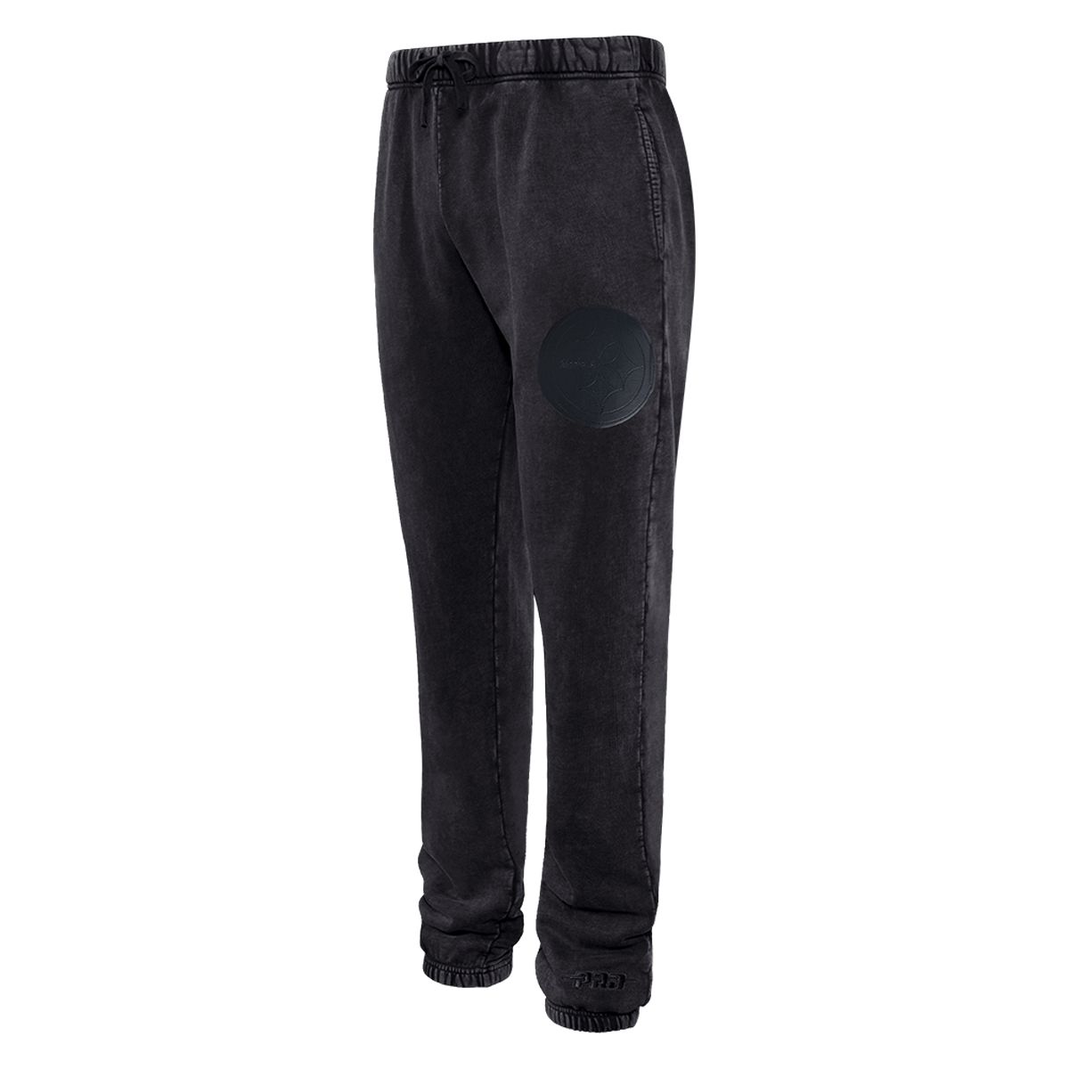 Pittsburgh Steelers Men's Pro Standard Washed Vanguard Relaxed Sweatpant