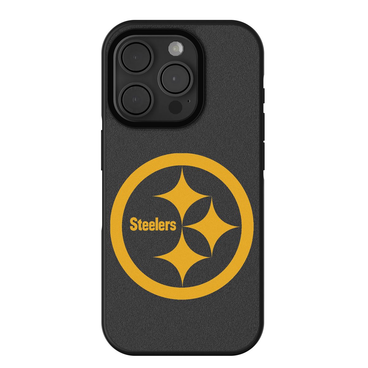 Pittsburgh Steelers Color Rush Bumper iPhone Case