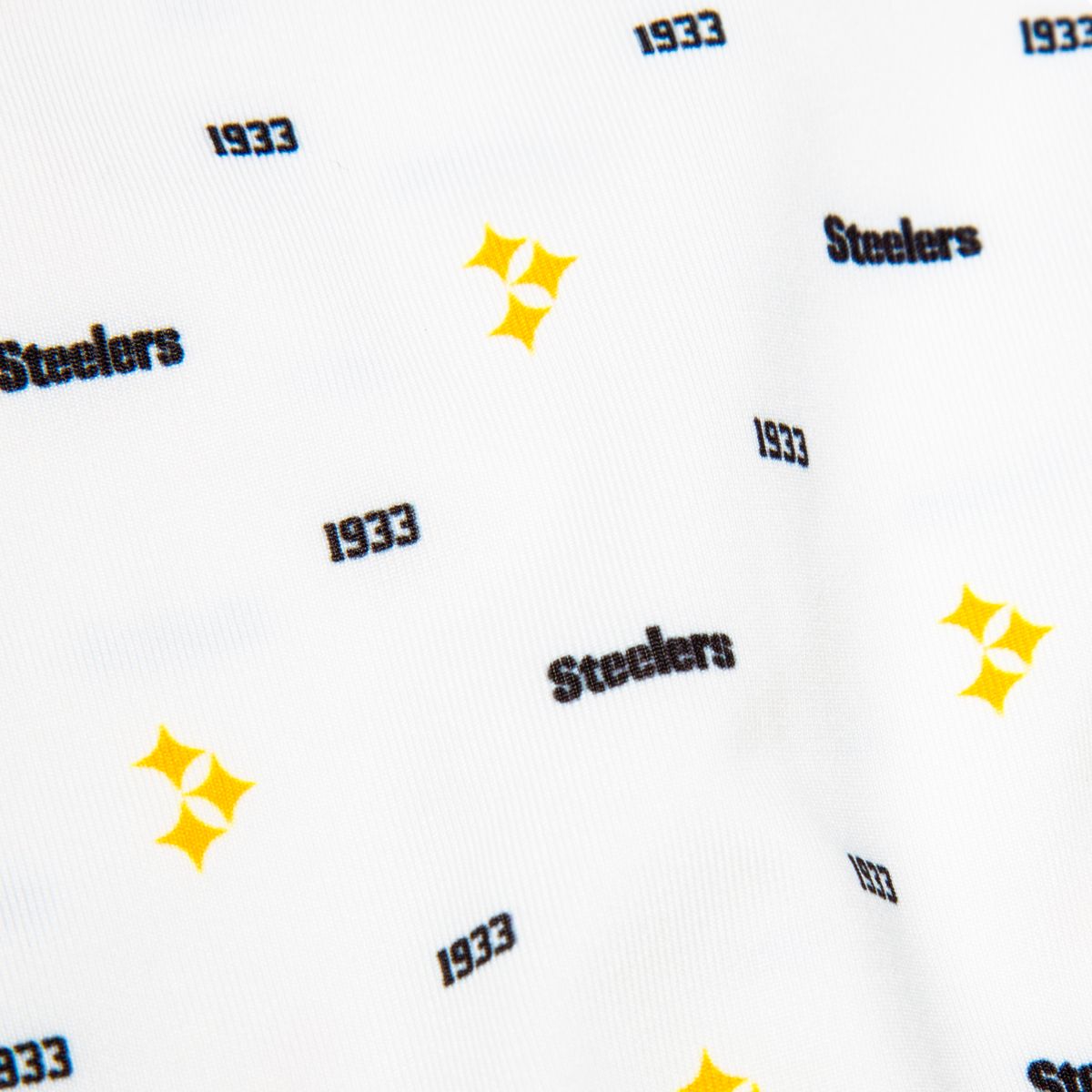 Pittsburgh Steelers Men's Greyson Spirit Of The Steelers Polo 4 Pittsburgh Steelers Men's Greyson Spirit Of The Steelers Polo