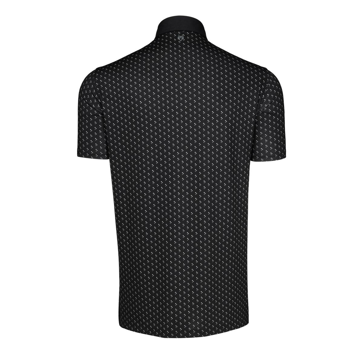 Pittsburgh Steelers Men's Greyson Greyscale Hypocycloid Shepard Polo 2 Pittsburgh Steelers Men's Greyson Greyscale Hypocycloid Shepard Polo