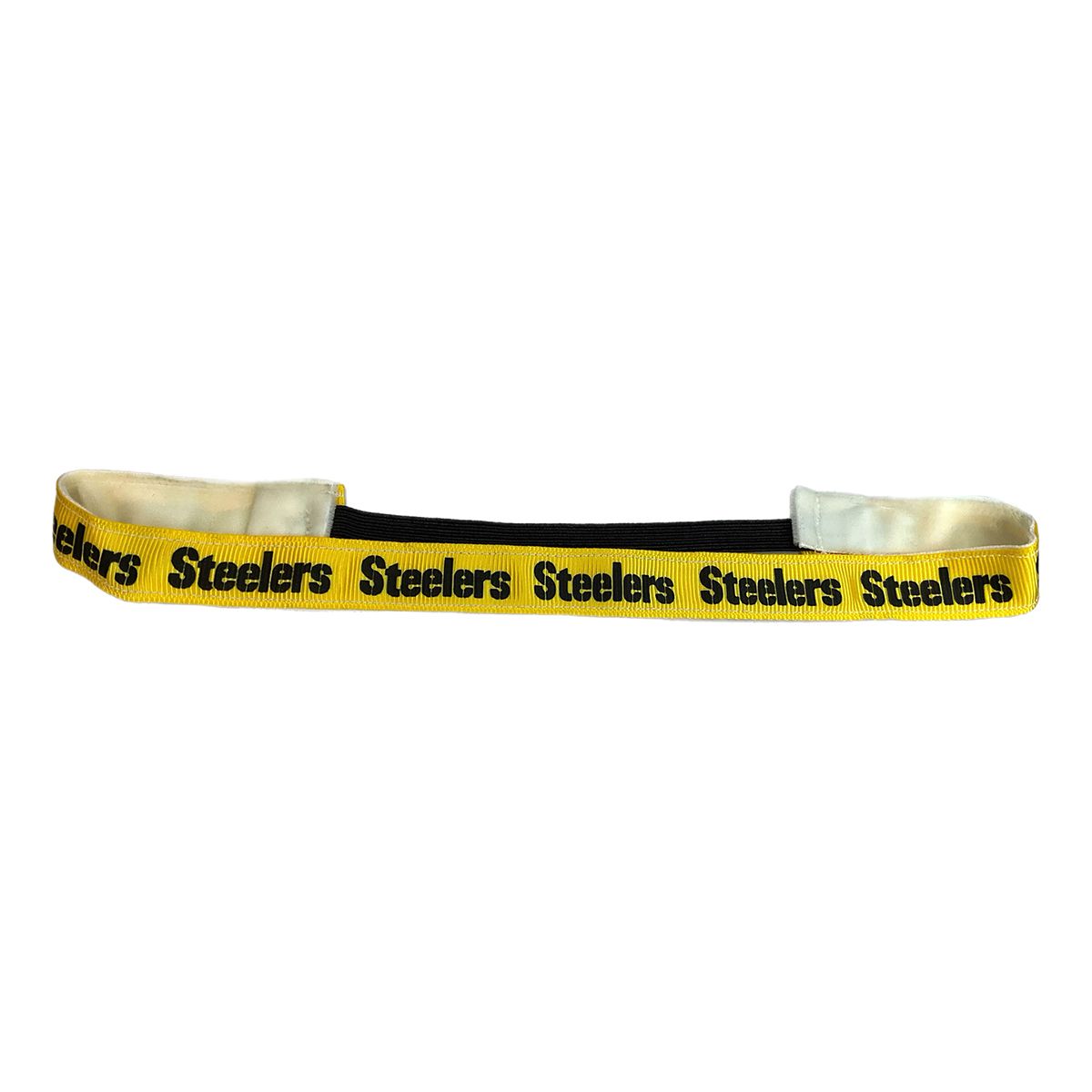 Pittsburgh Steelers Mini Headband Wrap 3 Pittsburgh Steelers Mini Headband Wrap