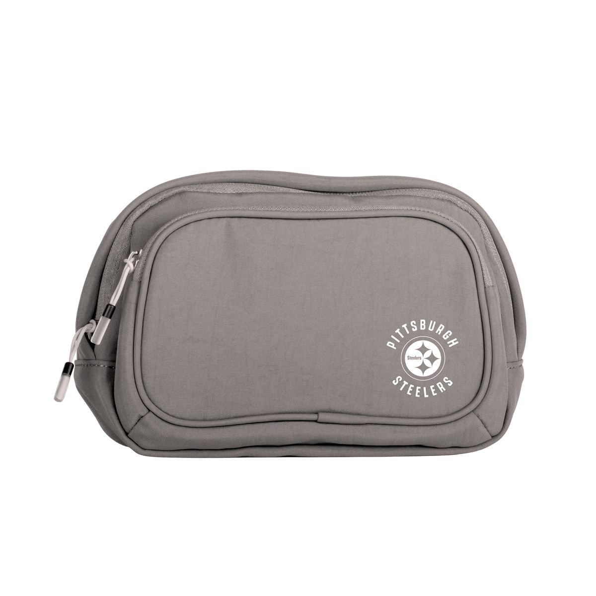 Pittsburgh Steelers Every Day Ash Belt Bag 2 Pittsburgh Steelers Every Day Ash Belt Bag