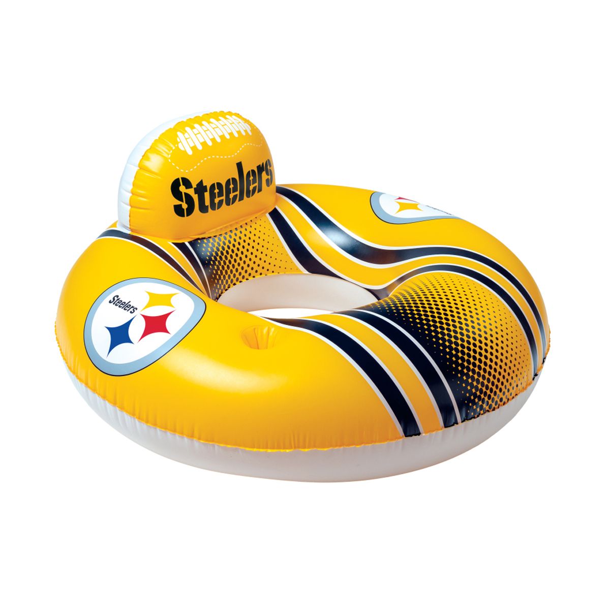 Pittsburgh Steelers Deluxe Pool Float