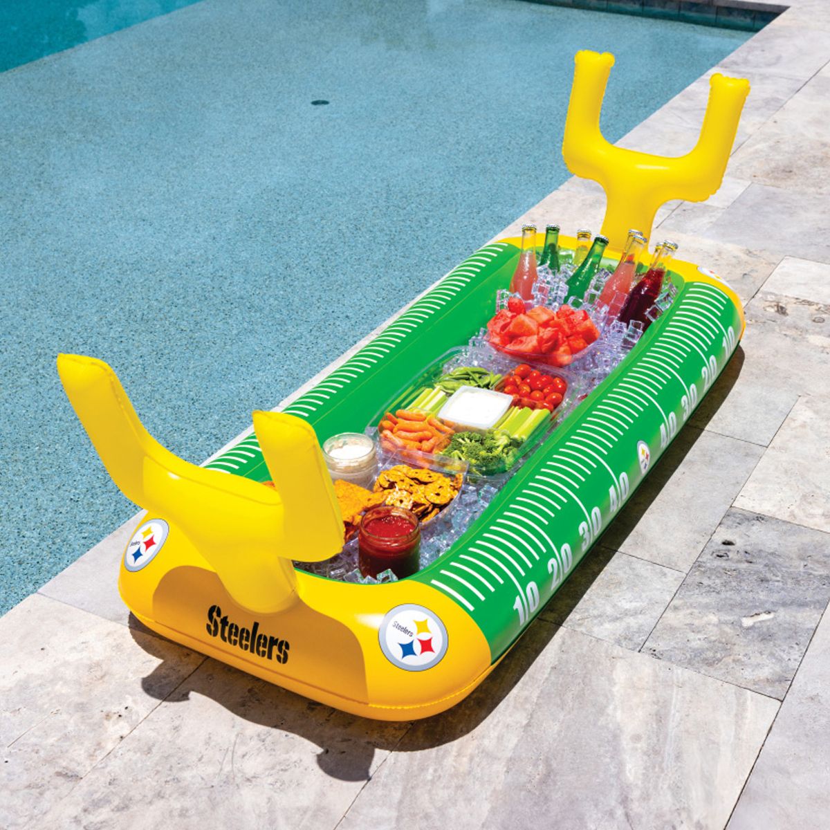 Pittsburgh Steelers Tailgate Buffet