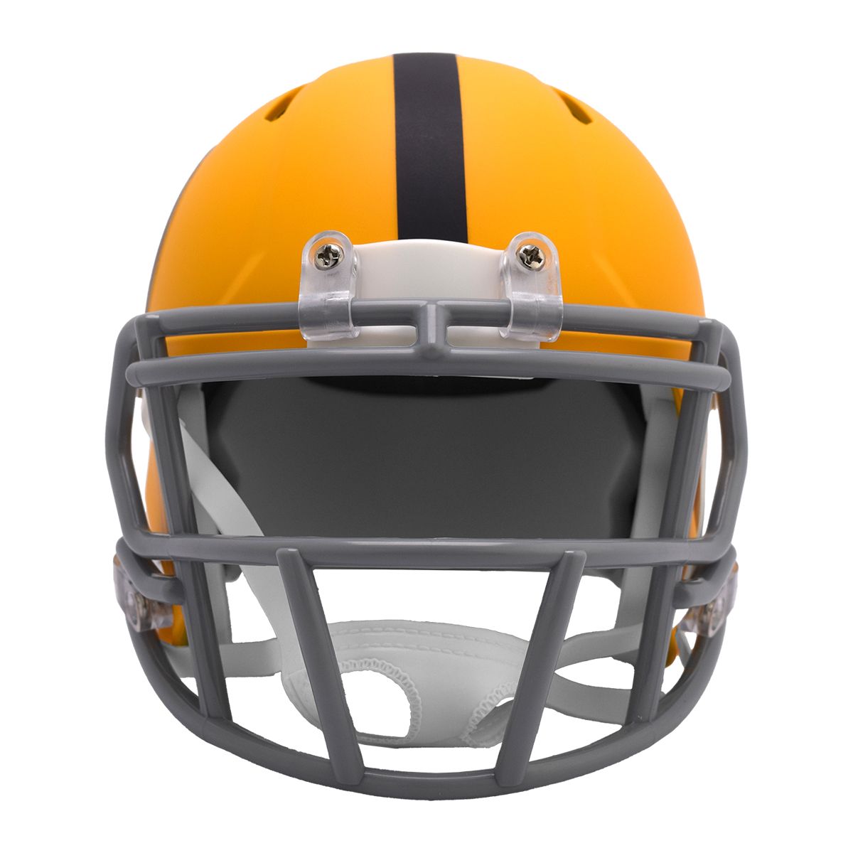 Pittsburgh Steelers Riddell 1933 Throwback Speed Mini Helmet