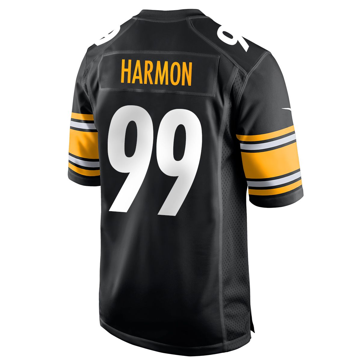 Derrick Harmon #99 Nike Replica Home Jersey