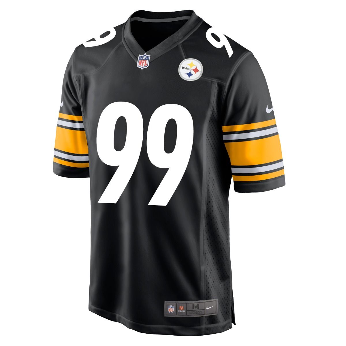 Derrick Harmon #99 Nike Replica Home Jersey