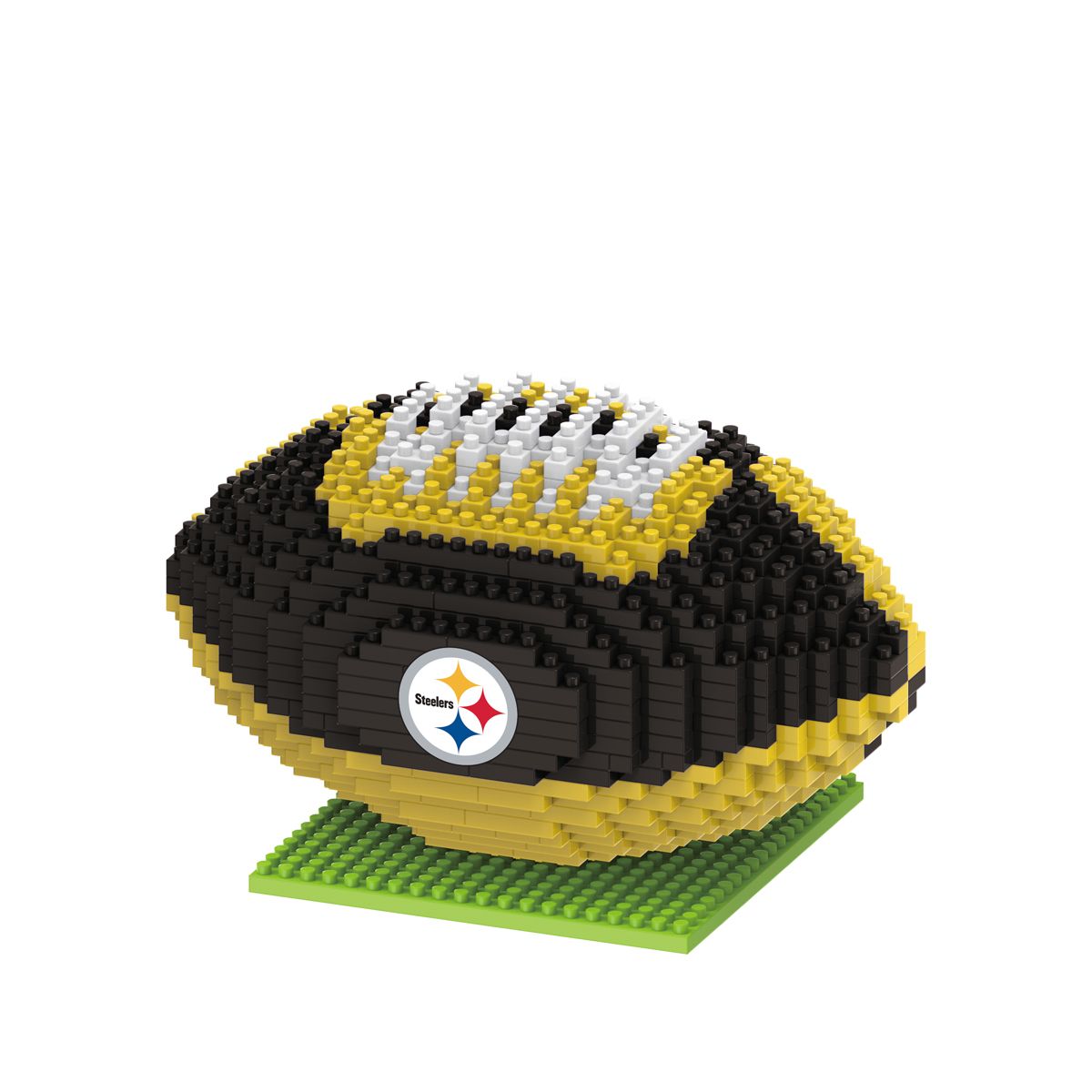 Pittsburgh Steelers BRXLS Extra Large Football 5 Pittsburgh Steelers BRXLS Extra Large Football