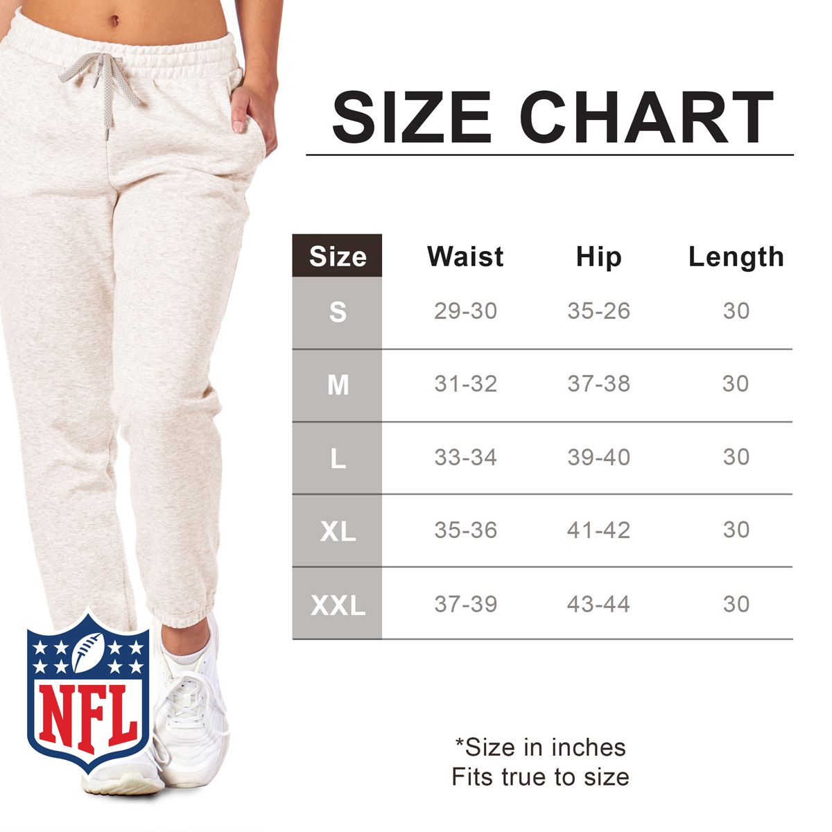 Pittsburgh Steelers Women's Certo Embroidered Logo Fleece Jogger 5 Pittsburgh Steelers Women's Certo Embroidered Logo Fleece Jogger