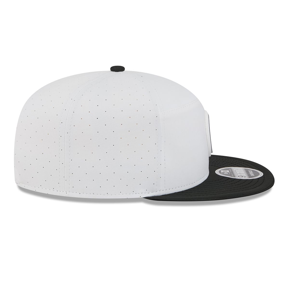 Pittsburgh Steelers New Era Low Profile 9FIFTY Sideline Training Hat 4 Pittsburgh Steelers New Era Low Profile 9FIFTY Sideline Training Hat