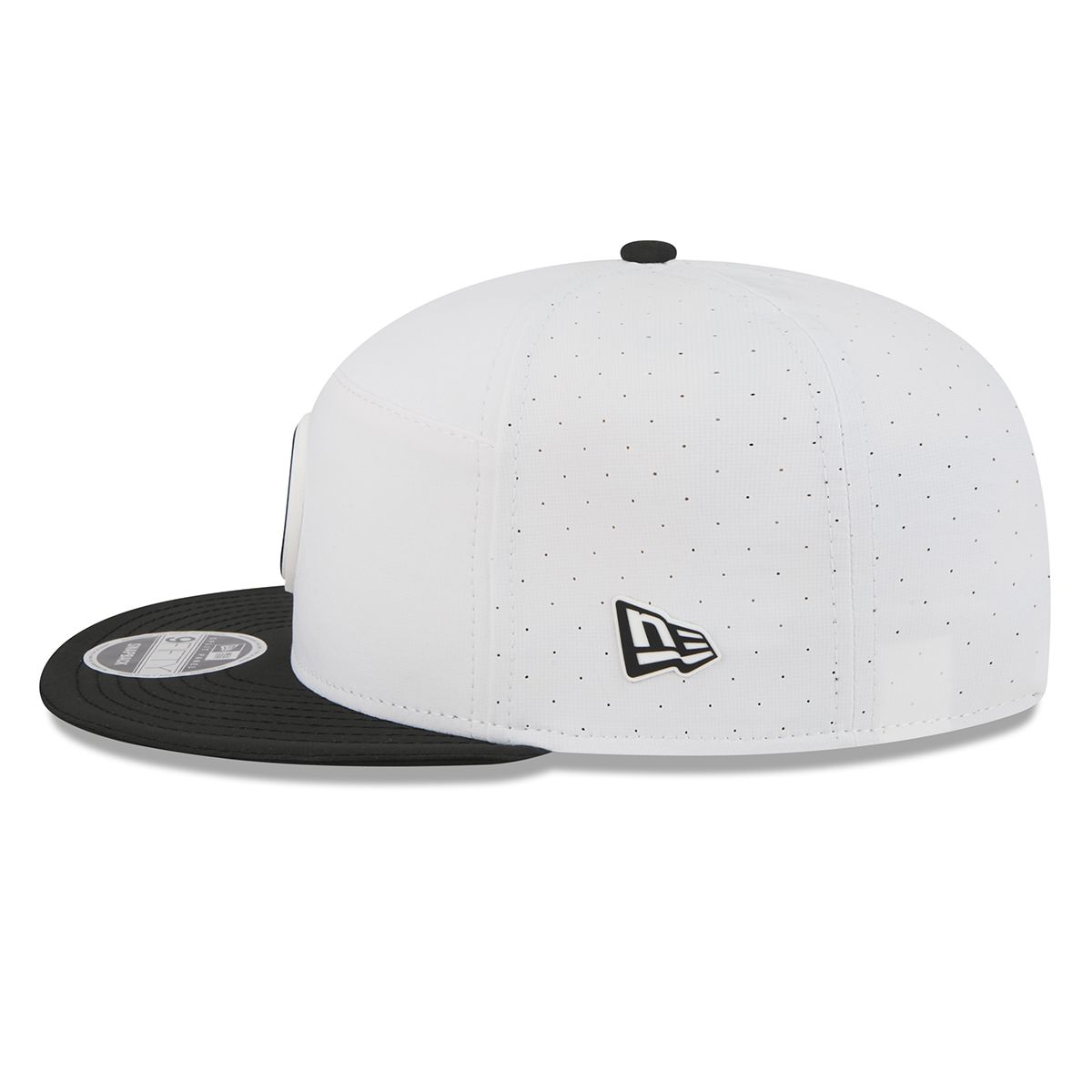 Pittsburgh Steelers New Era Low Profile 9FIFTY Sideline Training Hat 6 Pittsburgh Steelers New Era Low Profile 9FIFTY Sideline Training Hat