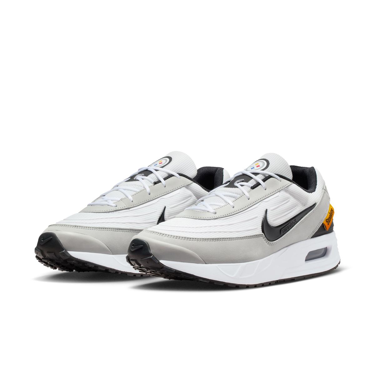 Pittsburgh Steelers Nike Air Max Verse
