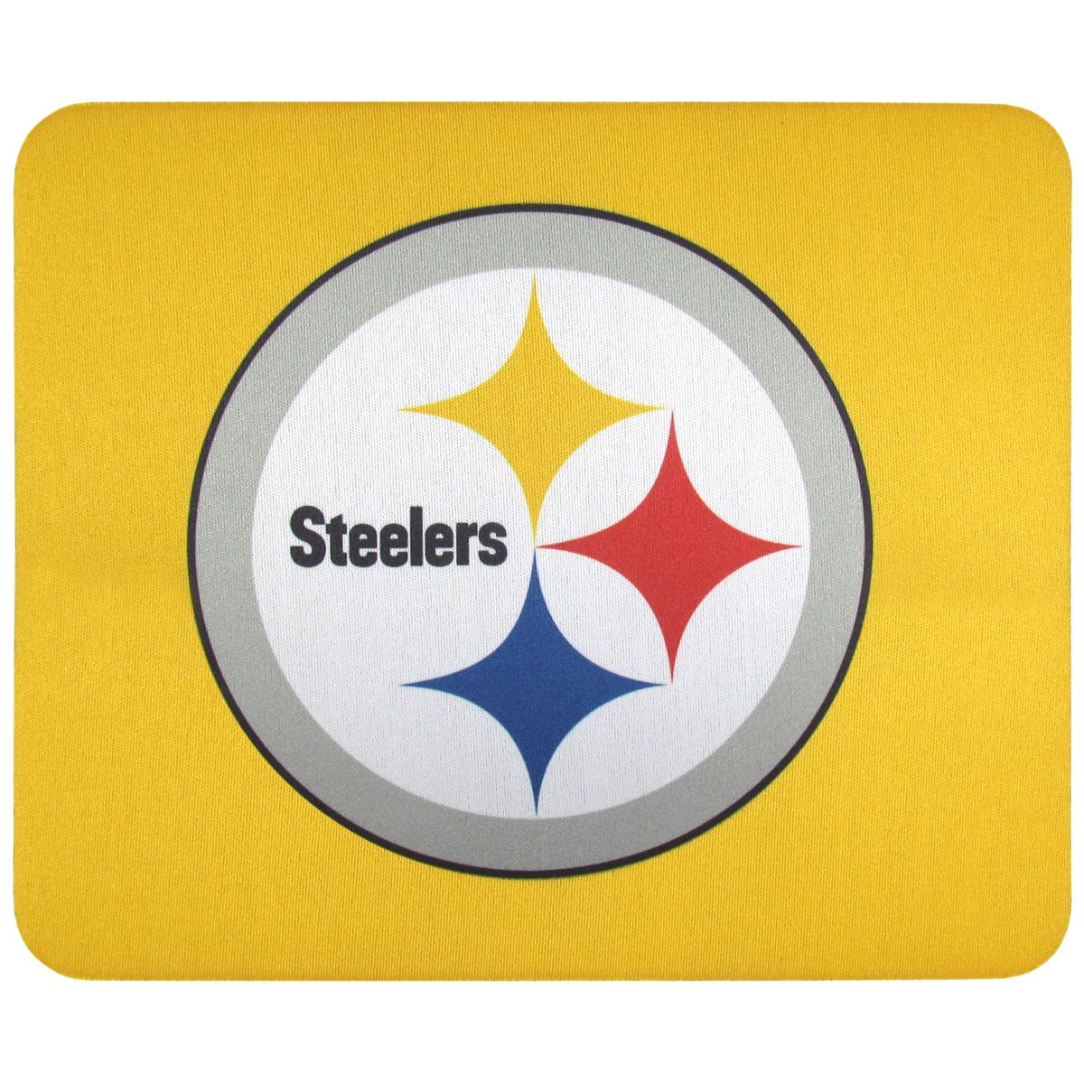 Pittsburgh Steelers Team Logo Mousepad