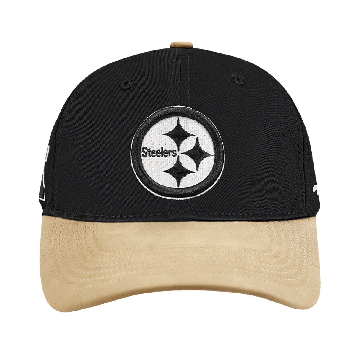 Pittsburgh Steelers Pro Standard Signature Suede Twill Hat