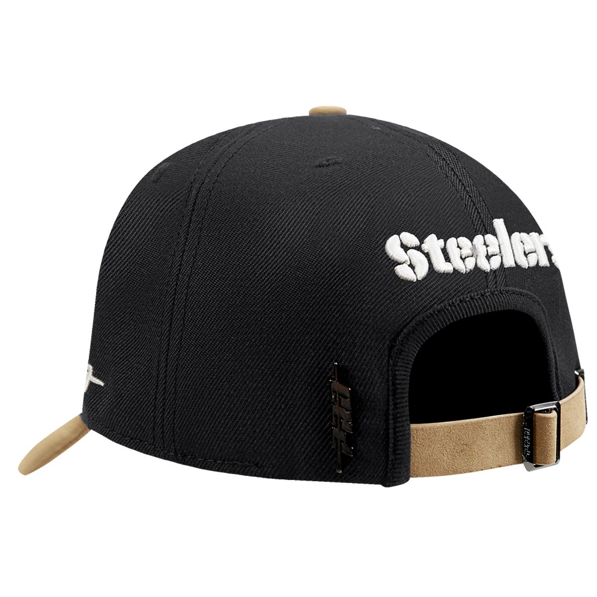 Pittsburgh Steelers Pro Standard Signature Suede Twill Hat 4 Pittsburgh Steelers Pro Standard Signature Suede Twill Hat