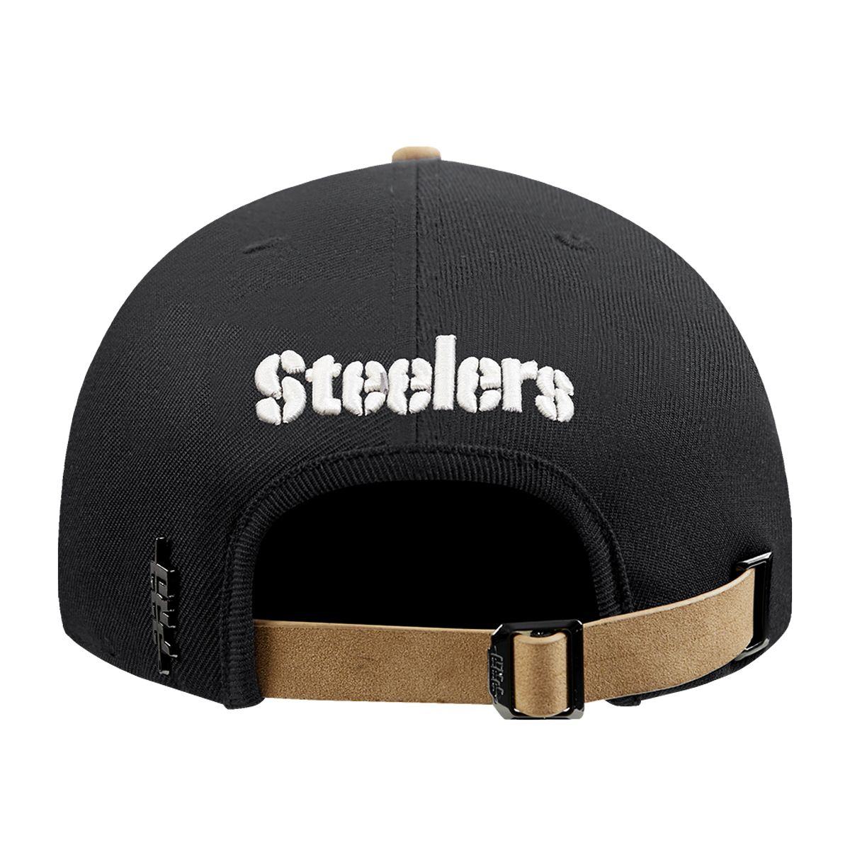 Pittsburgh Steelers Pro Standard Signature Suede Twill Hat 5 Pittsburgh Steelers Pro Standard Signature Suede Twill Hat
