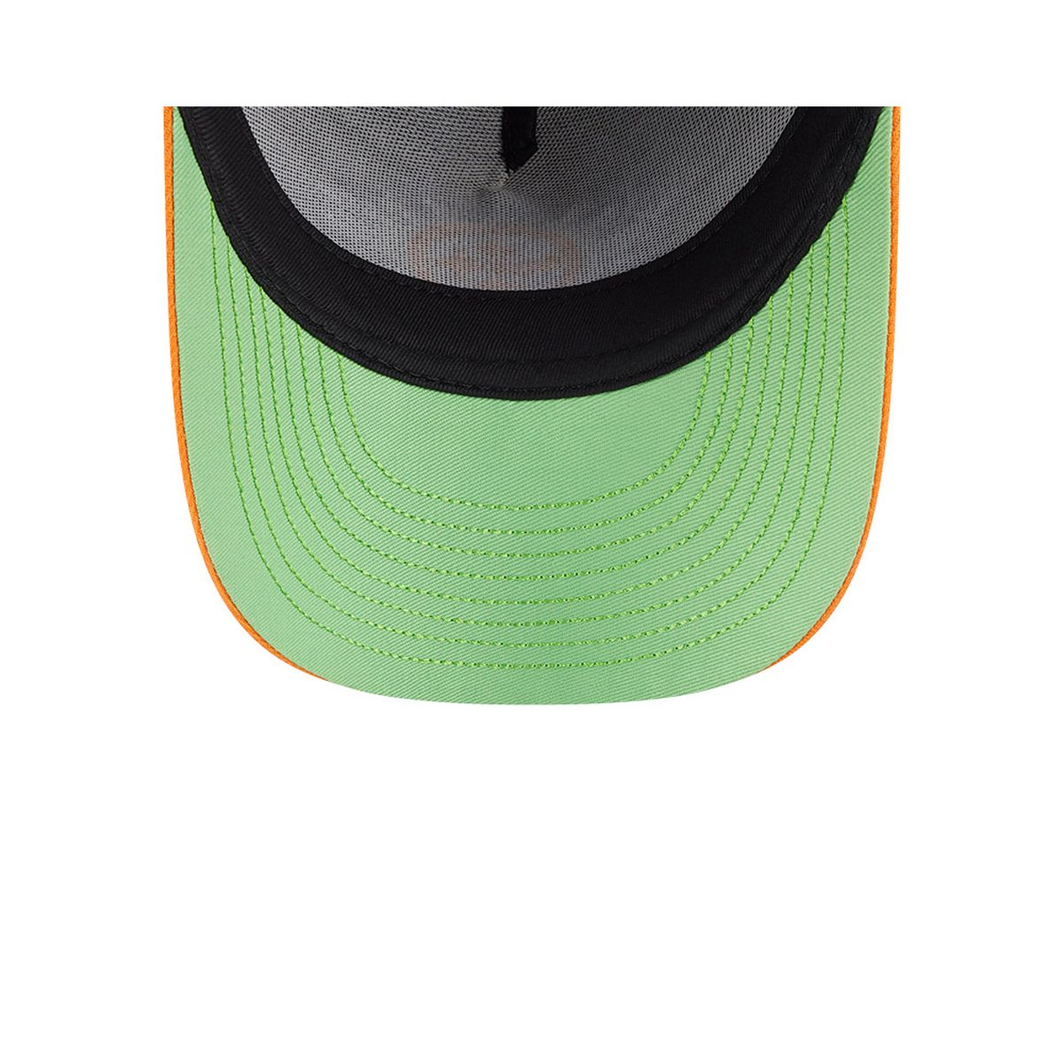 Pittsburgh Steelers Youth New Era 9FORTY A-Frame Slime Hat 7 Pittsburgh Steelers Youth New Era 9FORTY A-Frame Slime Hat
