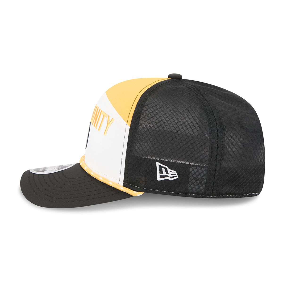 Pittsburgh Steelers New Era 9SEVENTY Inspire Change Opportunity Split Sideline Hat 4 Pittsburgh Steelers New Era 9SEVENTY Inspire Change Opportunity Split Sideline Hat