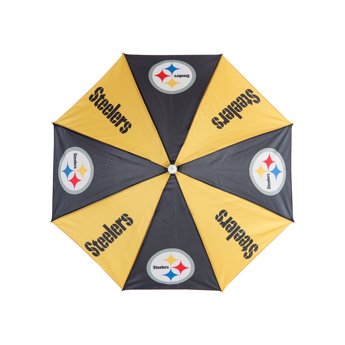 Pittsburgh Steelers Umbrella Hat