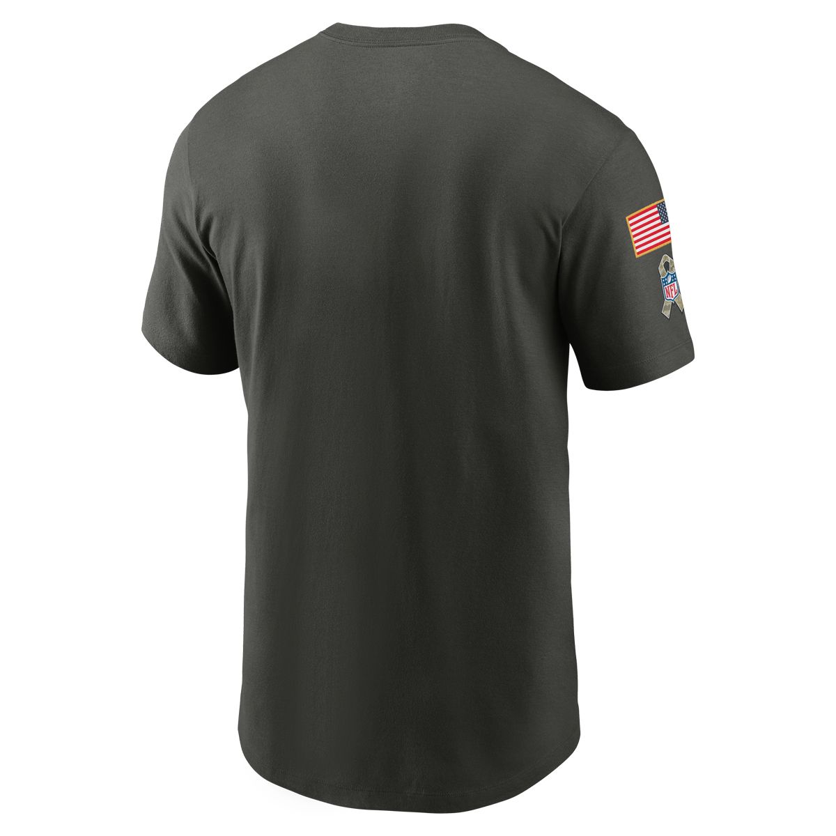 Pittsburgh Steelers Men's Nike Salute to Service Dri-FIT Short Sleeve T-Shirt 2 Pittsburgh Steelers Men's Nike Salute to Service Dri-FIT Short Sleeve T-Shirt