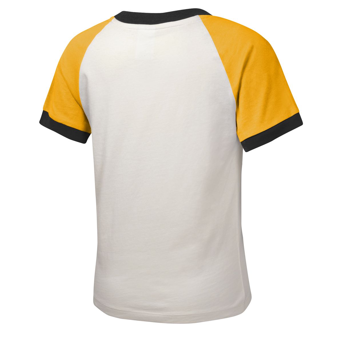Pittsburgh Steelers Girl's Game Time Short Sleeve T-Shirt