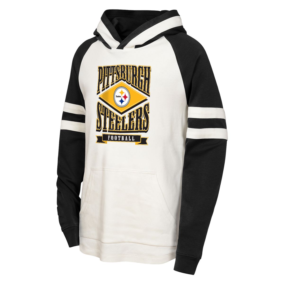 Pittsburgh Steelers Youth First Half Long Sleeve T-Shirt 6 Pittsburgh Steelers Youth First Half Long Sleeve T-Shirt