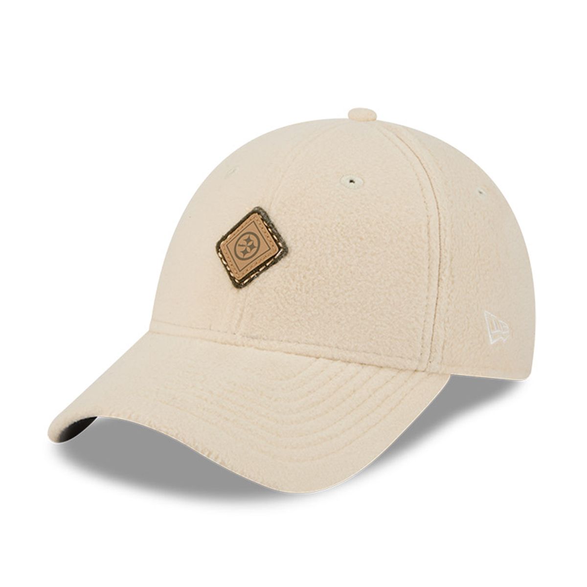 Pittsburgh Steelers Women's New Era 9FORTY Comfy Hat 6 Pittsburgh Steelers Women's New Era 9FORTY Comfy Hat