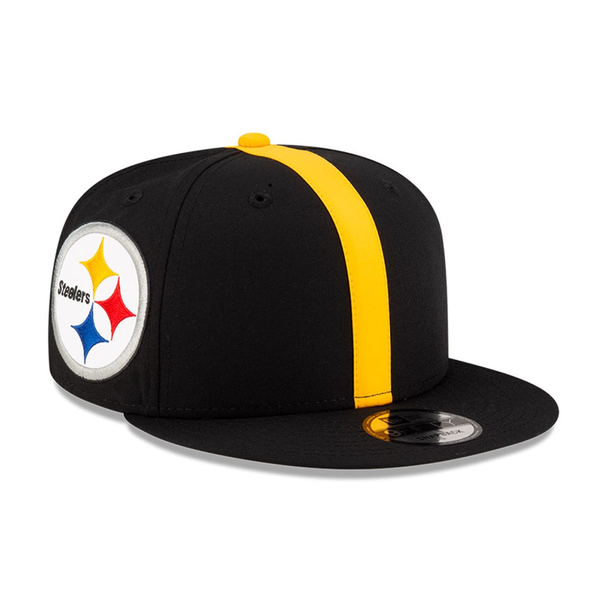 Pittsburgh Steelers New Era 9FIFTY Helmet Hat