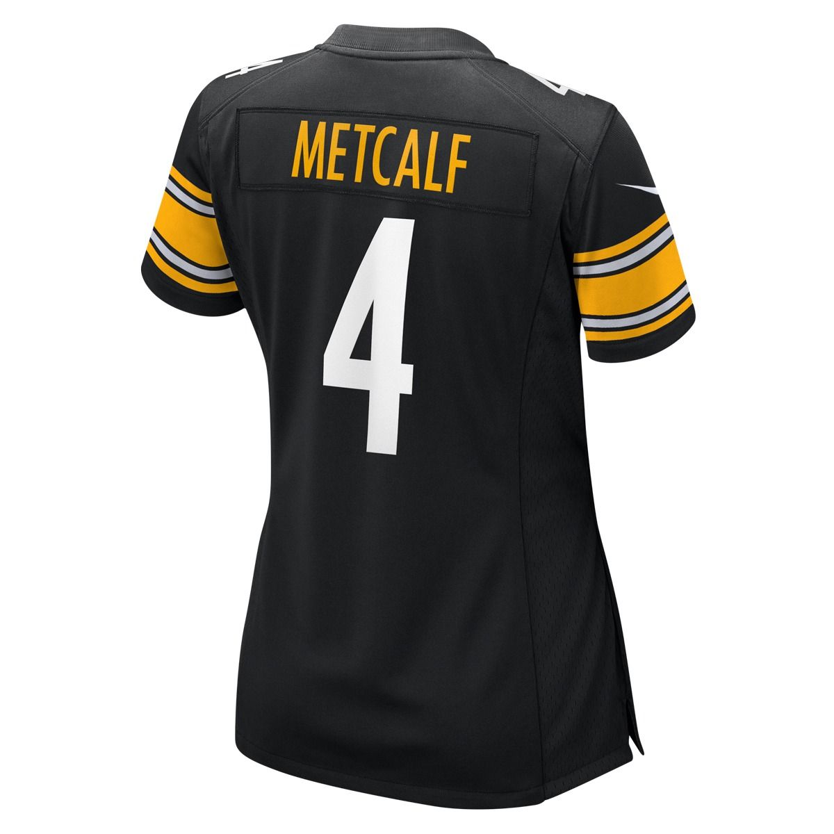 DK Metcalf #4 Women's Nike Replica Home Jersey 1 DK Metcalf #4 Women's Nike Replica Home Jersey