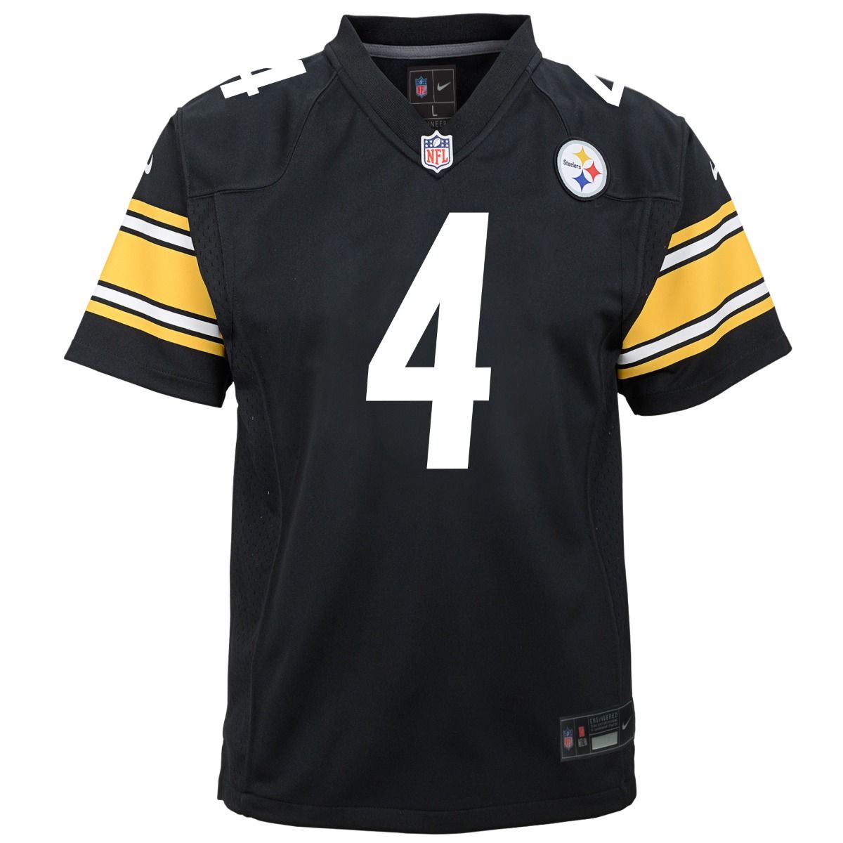 DK Metcalf #4 Youth Nike Replica Home Jersey