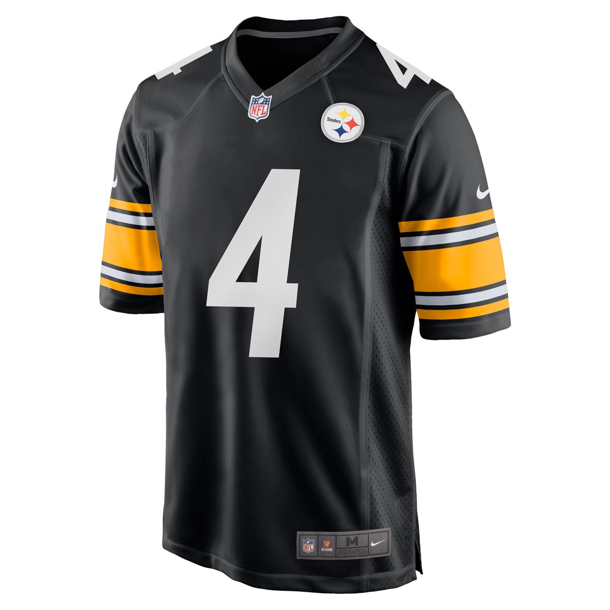 DK Metcalf #4 Men's Nike Replica Home Jersey 2 DK Metcalf #4 Men's Nike Replica Home Jersey