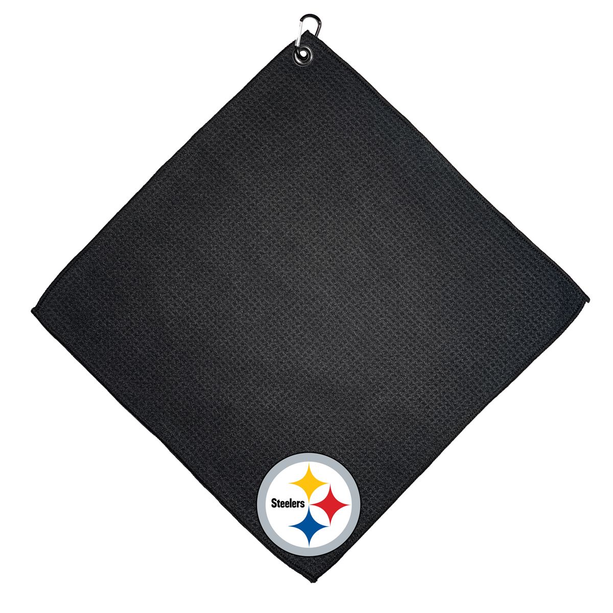 Pittsburgh Steelers 15x15 Microfiber Golf Towel