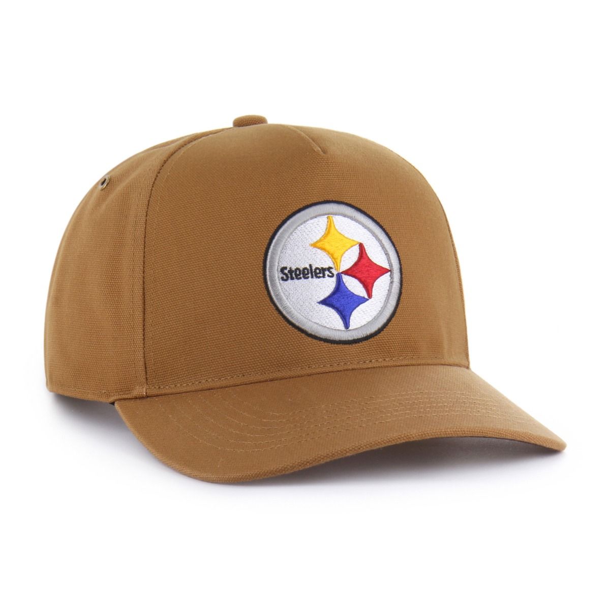 Pittsburgh Steelers '47 Brand Hitch Carhart Hat