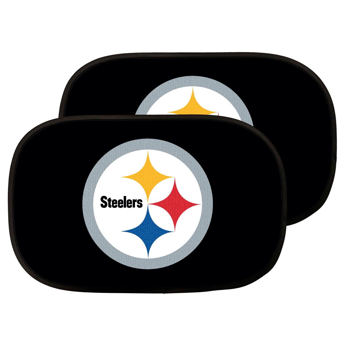 Pittsburgh Steelers Side Window Shade